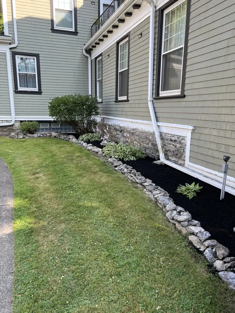 Top-rated landscape design experts serving Buffalo, NY - TNA Landscaping