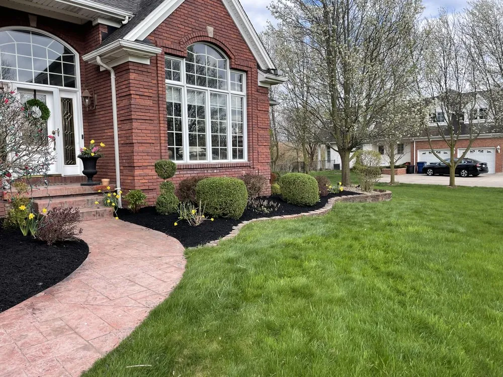 Affordable residential landscaping in Buffalo, NY by TNA Landscaping