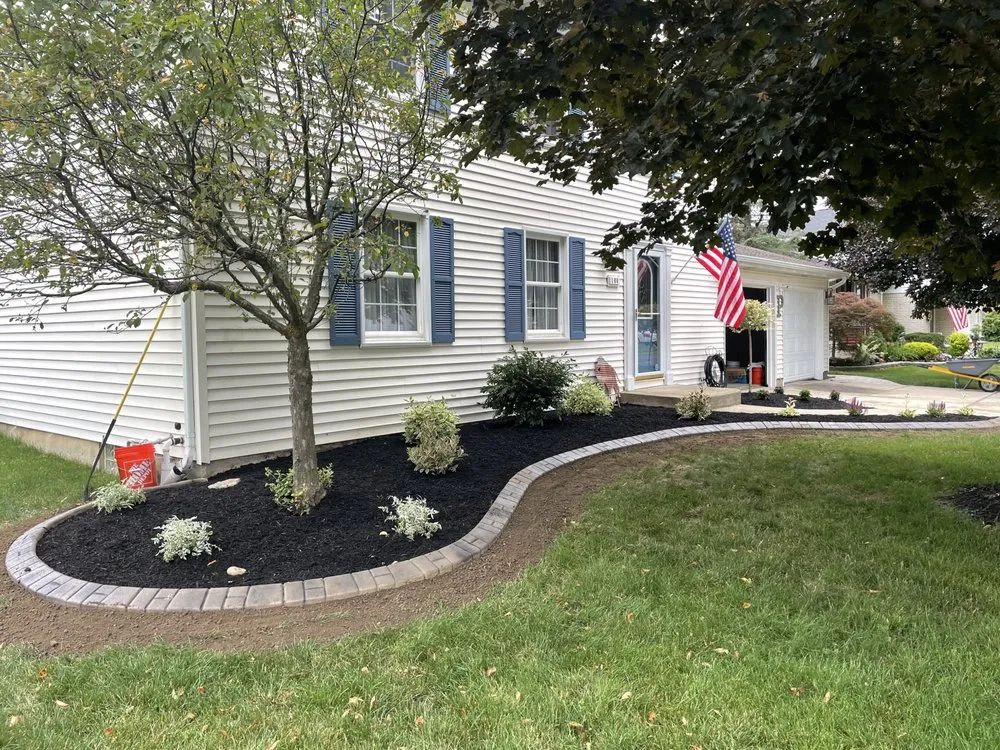 Local landscape installation experts serving Buffalo, NY - TNA Landscaping