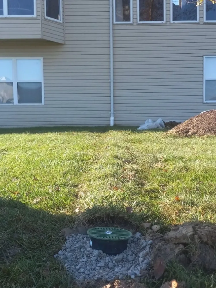 Reliable outdoor landscaping for beautiful yards in Ofallon, MO by TNC Contracting