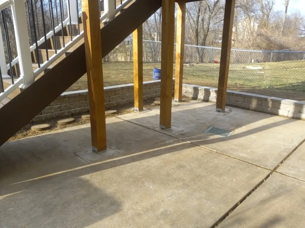 Trusted yard cleanup service in Ofallon, MO by TNC Contracting