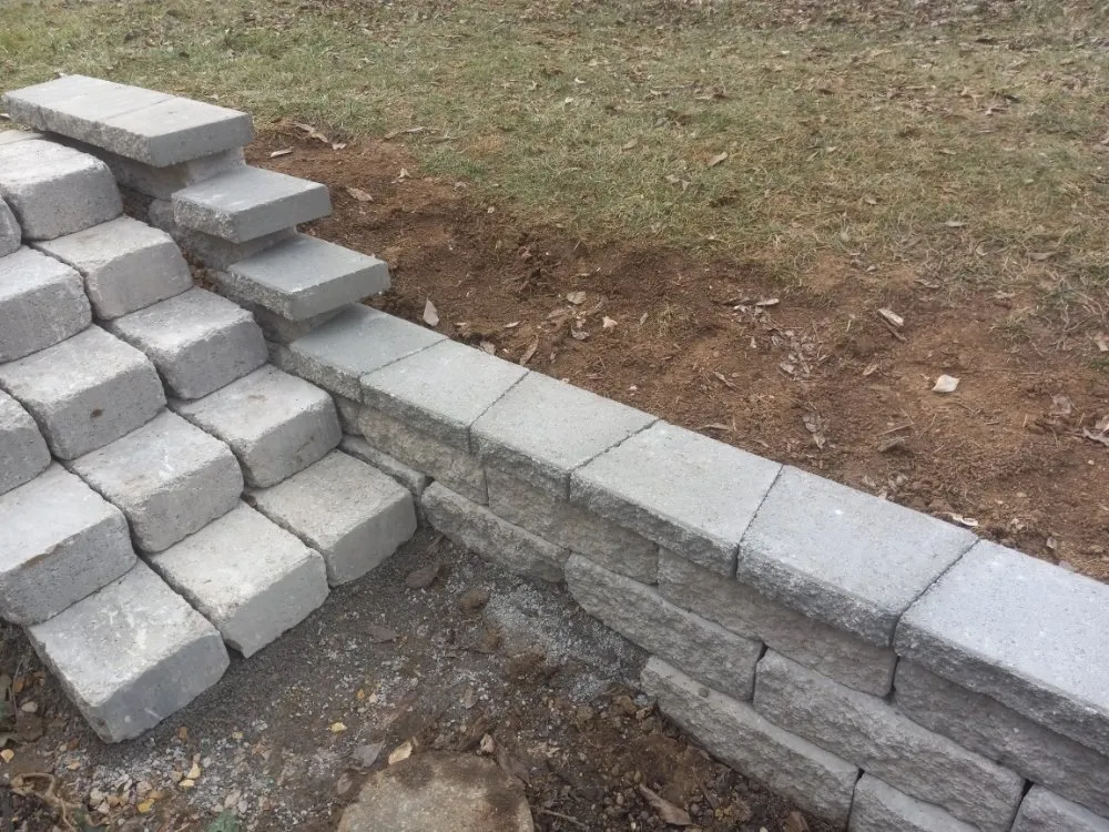 Custom residential landscaping for year-round maintenance in Ofallon, MO by TNC Contracting