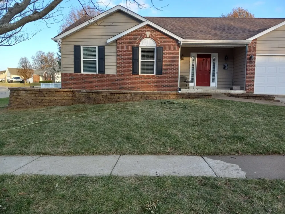 Trusted landscape installation in Ofallon, MO - TNC Contracting