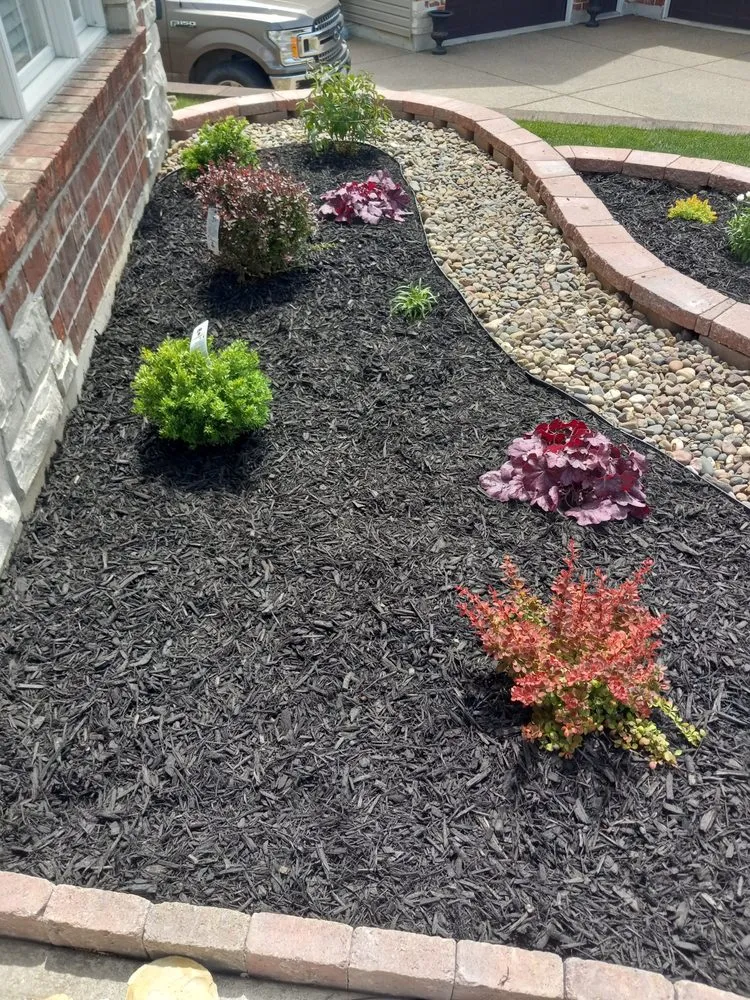 Trusted lawn mowing service near you in Ofallon, MO by TNC Contracting