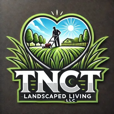 TNCT Landscaping Living Logo