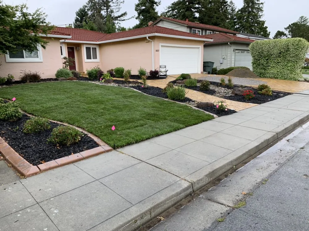 Custom garden landscaping experts serving Santa Clara, CA - Tnd Landscape Service