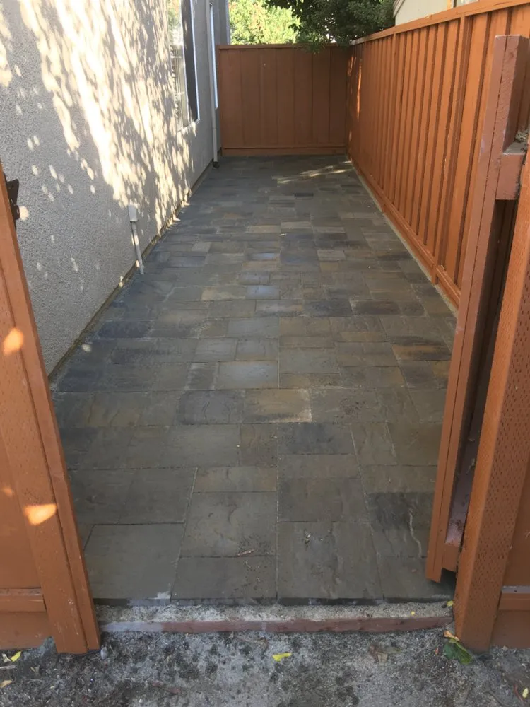 Top-rated residential landscaping in Santa Clara, CA by Tnd Landscape Service