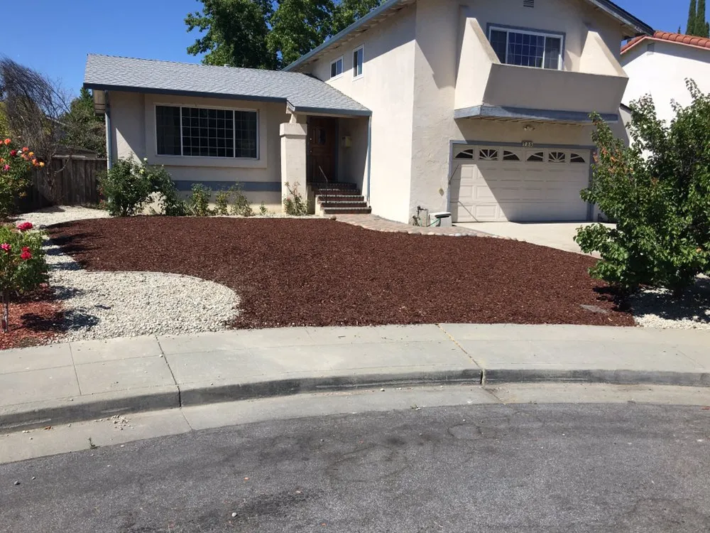 Local garden landscaping experts serving Santa Clara, CA - Tnd Landscape Service
