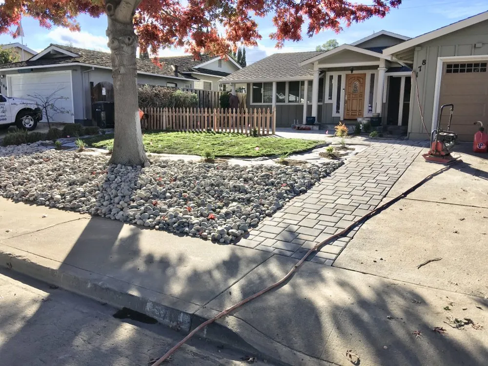 Top-rated garden landscaping experts serving Santa Clara, CA - Tnd Landscape Service