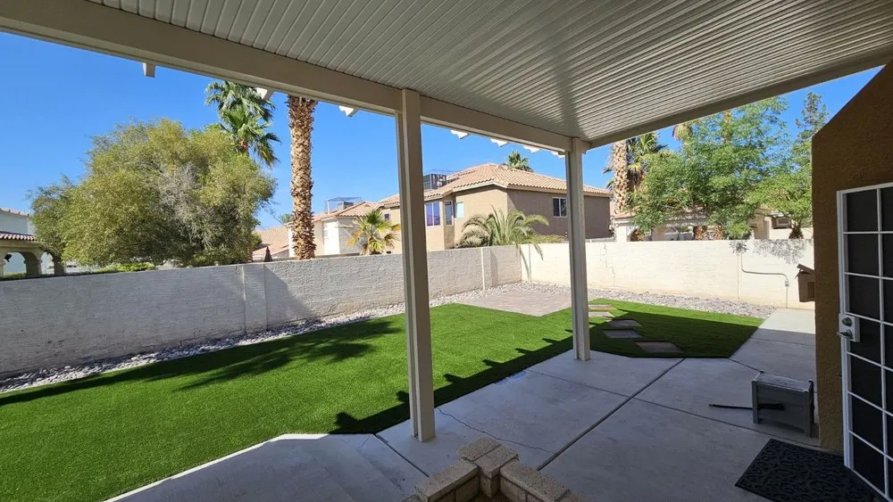 Top-rated yard maintenance in Henderson, NV by TND Landscaping and Construction