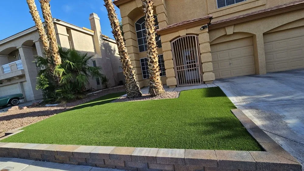 Top-rated landscaping services in Henderson, NV - TND Landscaping and Construction