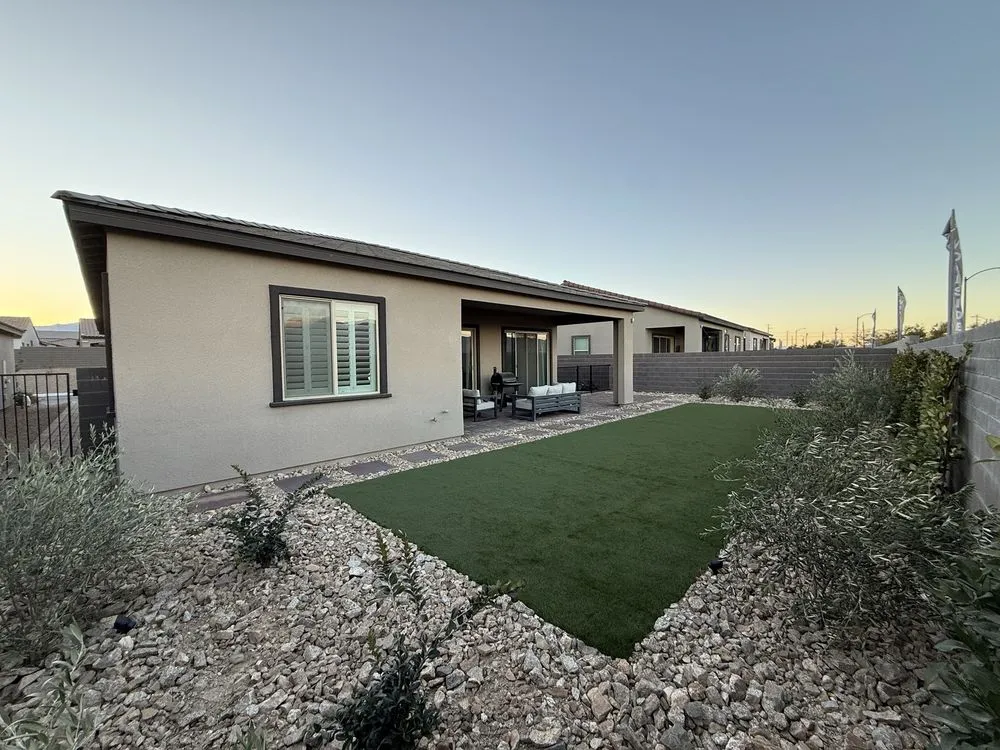 Reliable landscape design in Henderson, NV by TND Landscaping and Construction