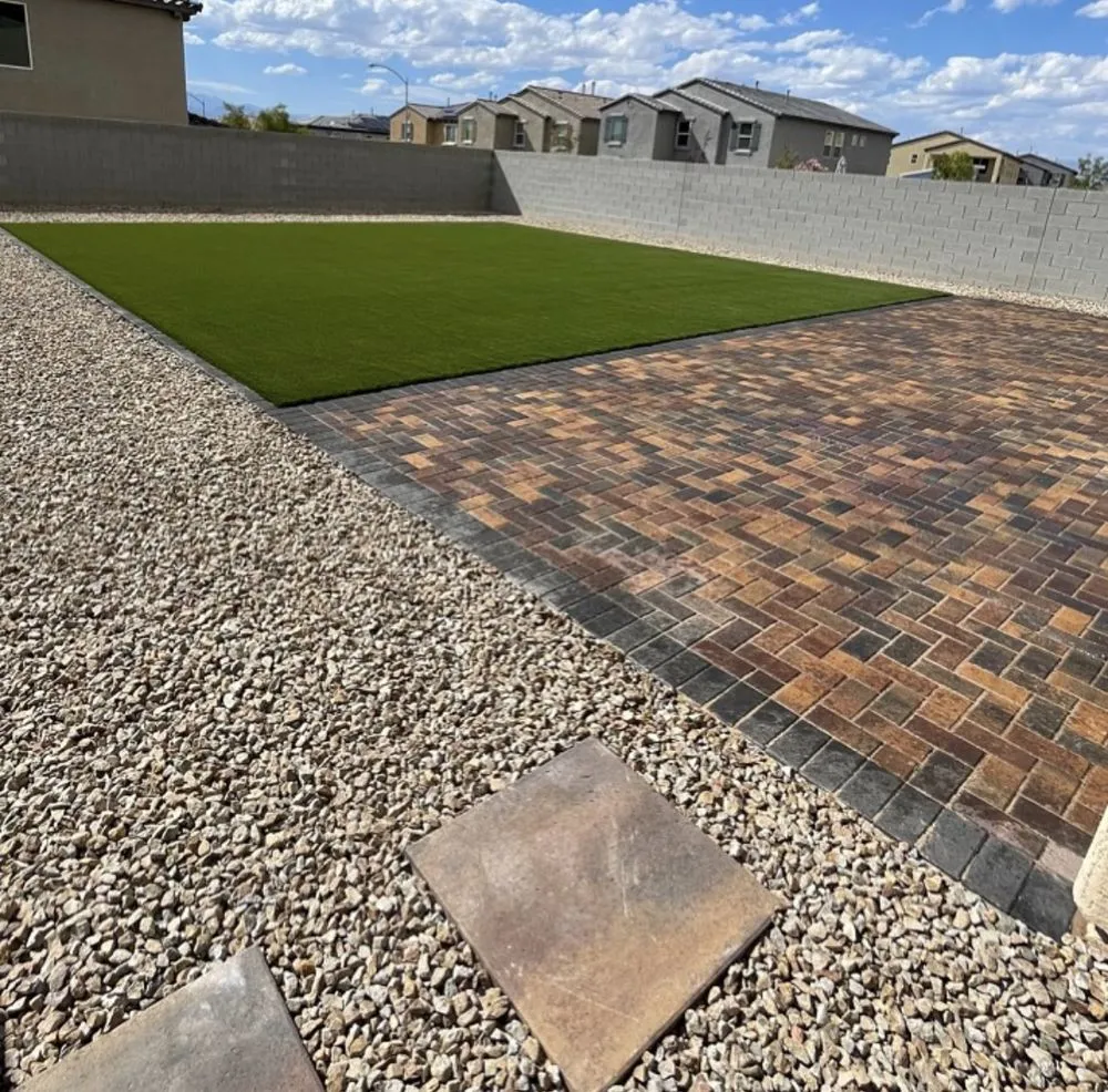 Trusted lawn mowing service experts serving Henderson, NV - TND Landscaping and Construction