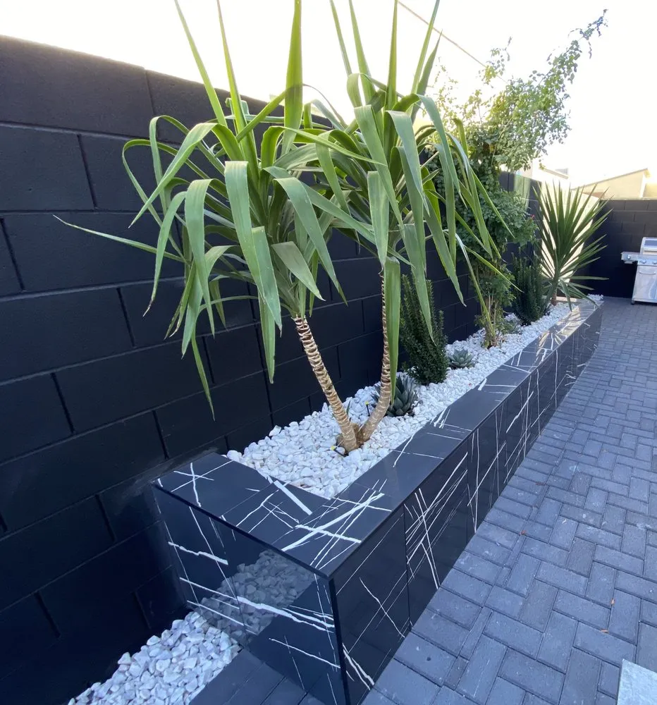 Affordable garden landscaping experts serving Henderson, NV - TND Landscaping and Construction