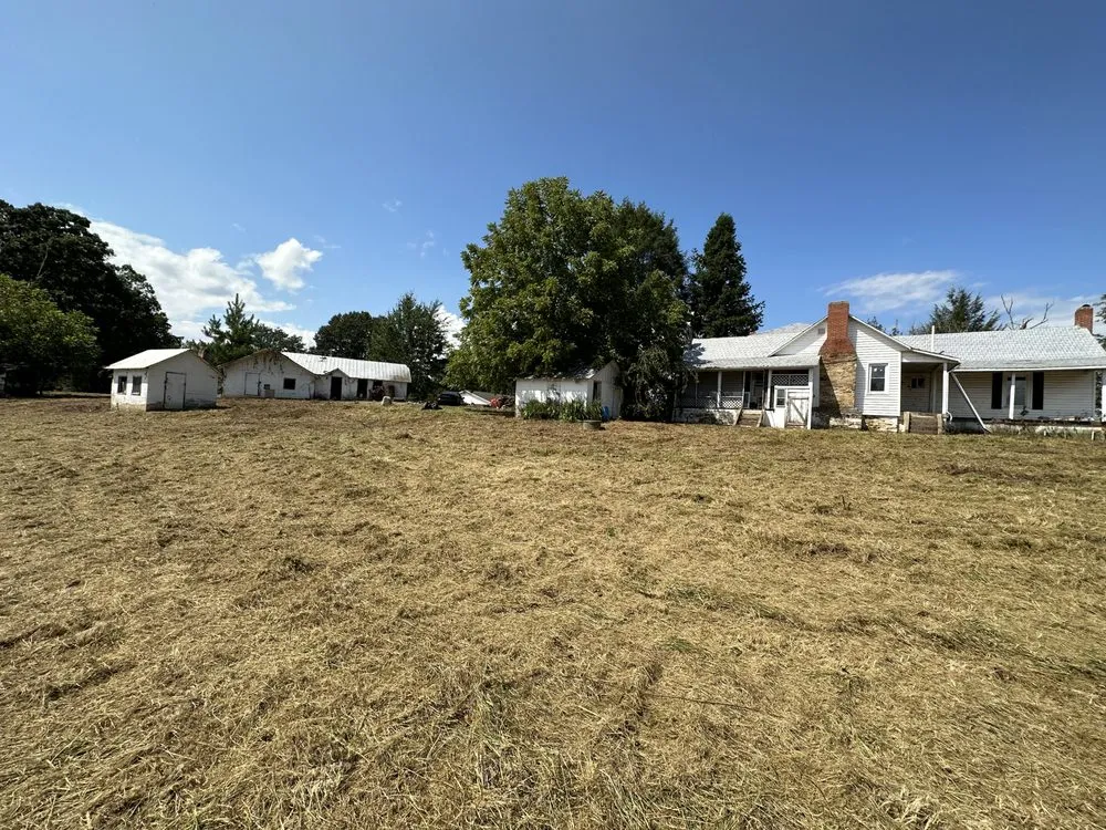 Reliable lawn care service for year-round maintenance across Marion, NC - TNE Lawn & Trimming