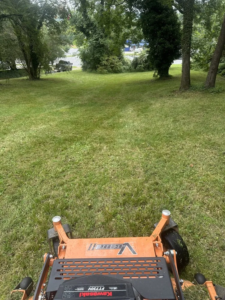 Expert yard maintenance for homes across Marion, NC - TNE Lawn & Trimming