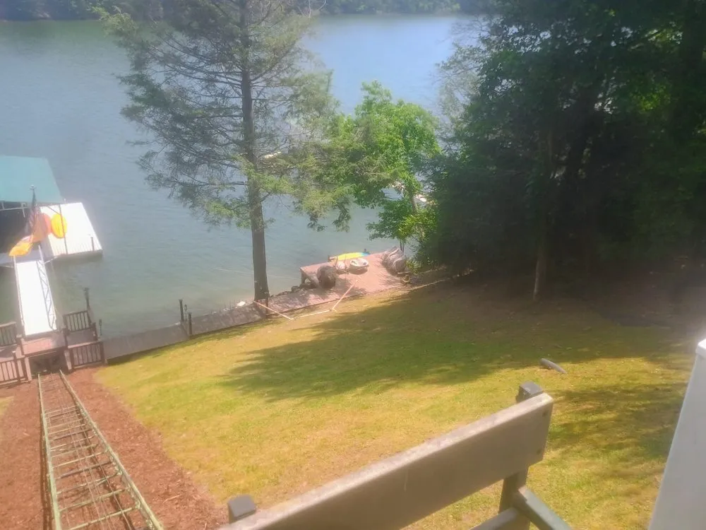 Local landscape design in Blairsville, GA by TNE Mobile services