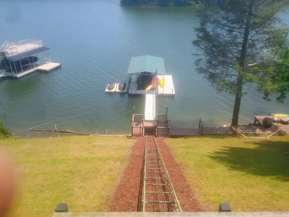 Affordable lawn mowing service in Blairsville, GA - TNE Mobile services