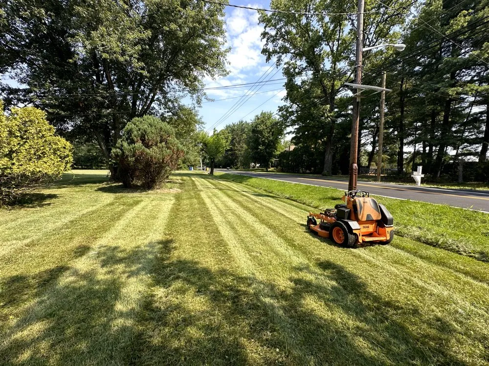 Local landscape installation for residential properties across Eastampton Township, NJ - TnF Landscaping