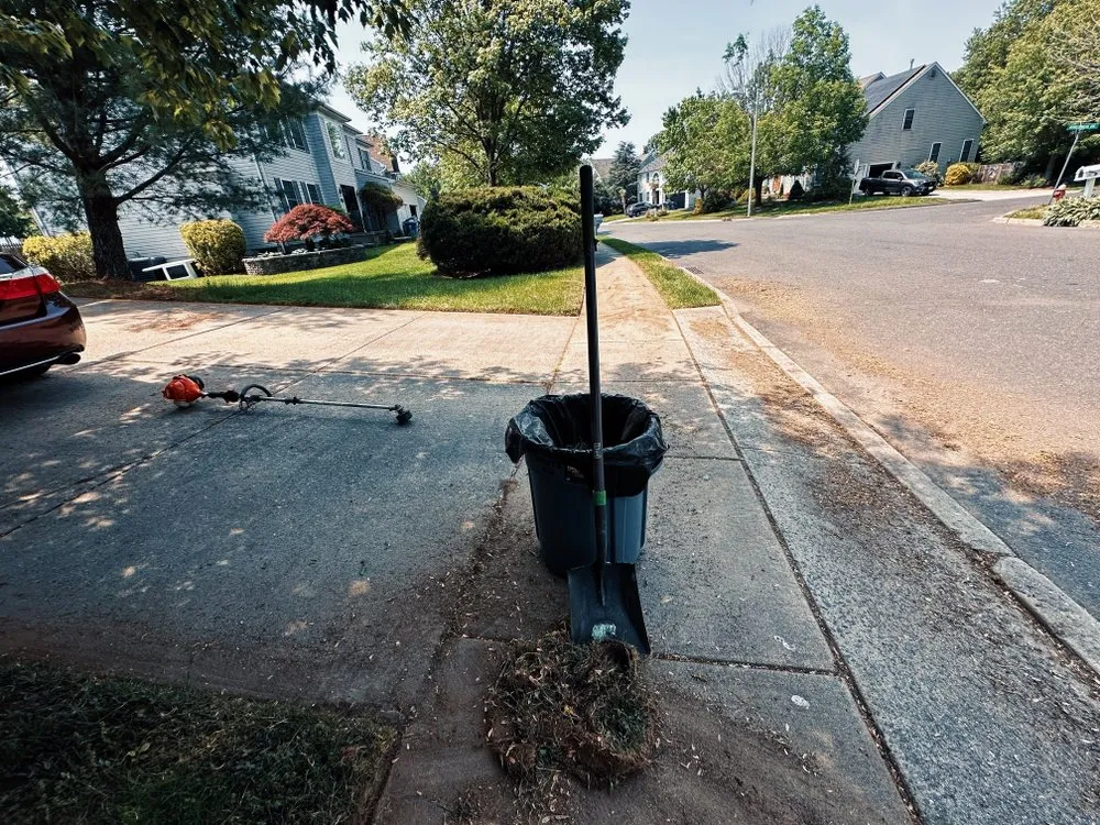 Affordable yard cleanup service experts serving Eastampton Township, NJ - TnF Landscaping