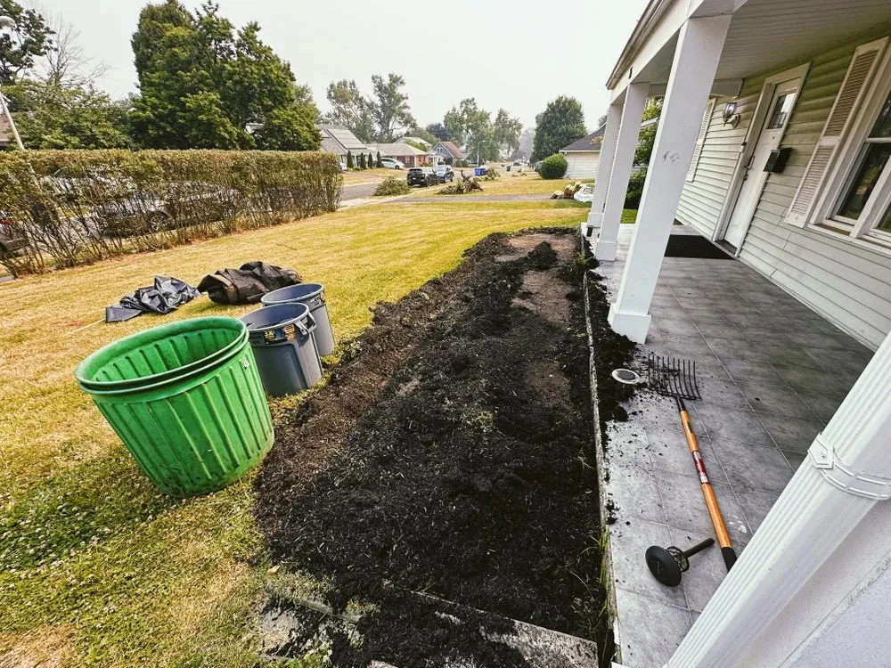 Top-rated outdoor landscaping near you in Eastampton Township, NJ by TnF Landscaping