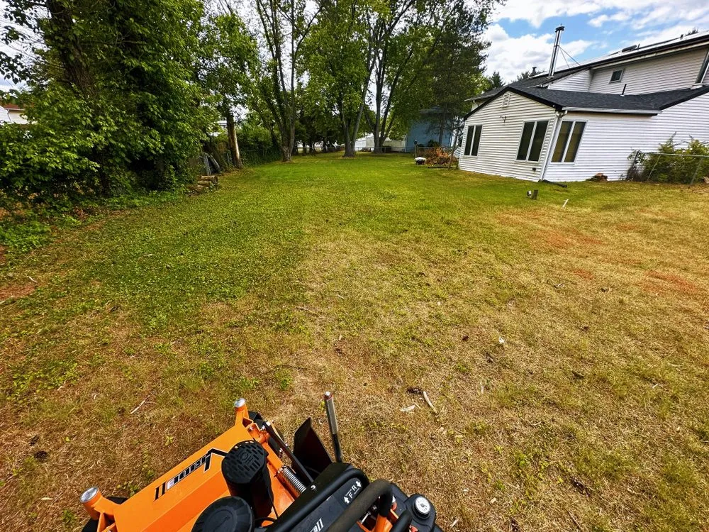 Local garden landscaping for residential properties across Eastampton Township, NJ - TnF Landscaping