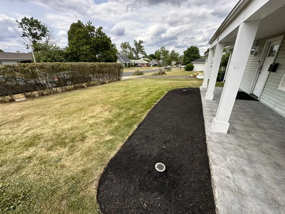 Trusted lawn care service for beautiful yards across Eastampton Township, NJ - TnF Landscaping