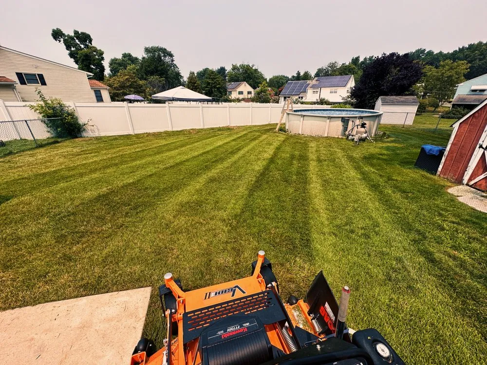 Expert yard maintenance near you in Eastampton Township, NJ by TnF Landscaping