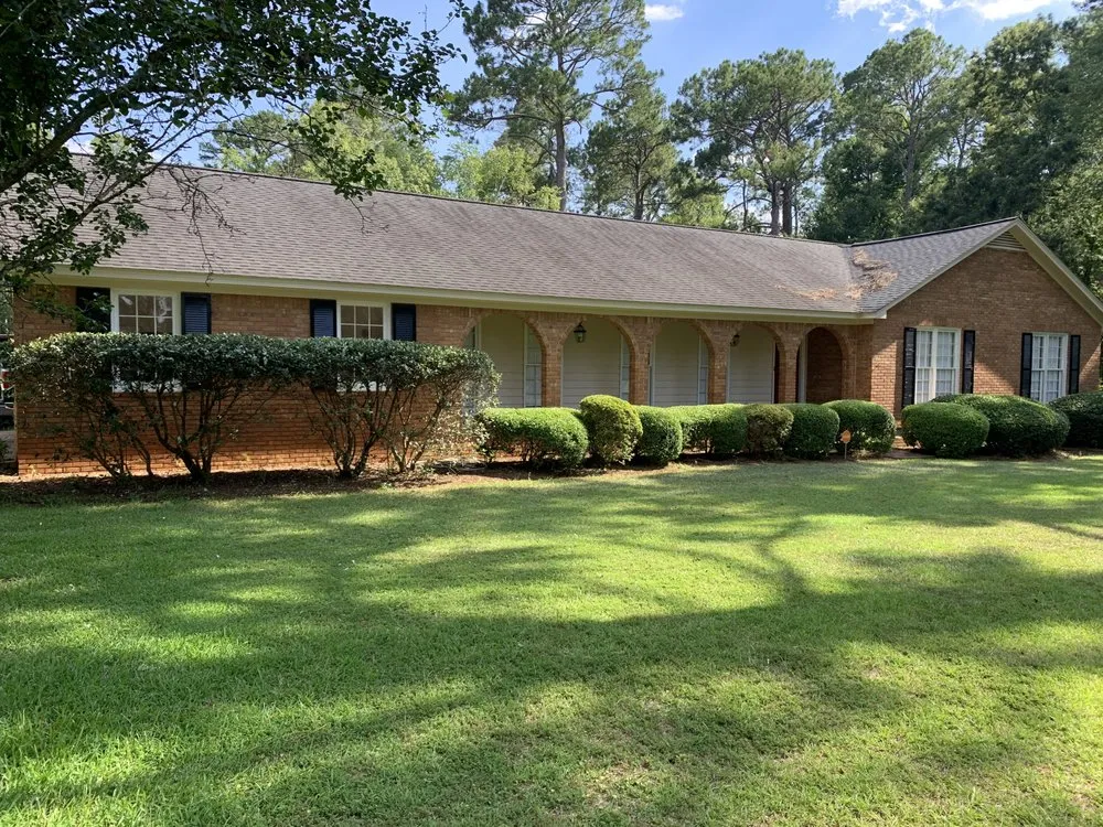 Local landscape installation near you across Albany, GA - TNG's Landscaping