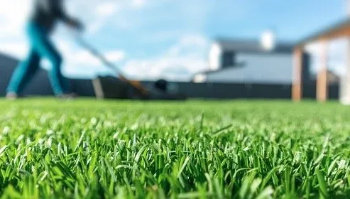 Affordable lawn mowing service in Abilene, TX by TNJ Lawn Service