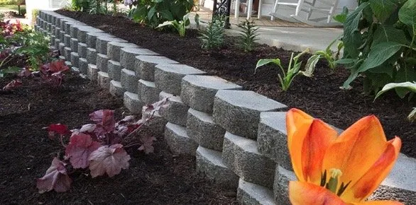 Affordable garden landscaping experts serving Abilene, TX - TNJ Lawn Service