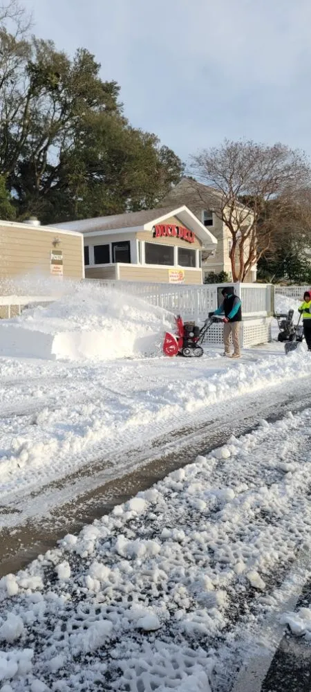 Top-rated yard maintenance for year-round maintenance across Falls Church, VA - TNK Home & Lawn