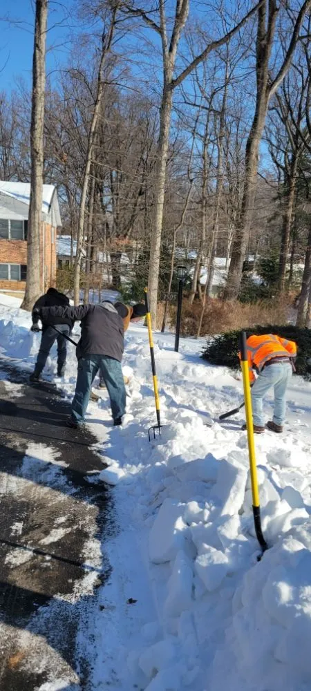 Local outdoor landscaping in Falls Church, VA - TNK Home & Lawn