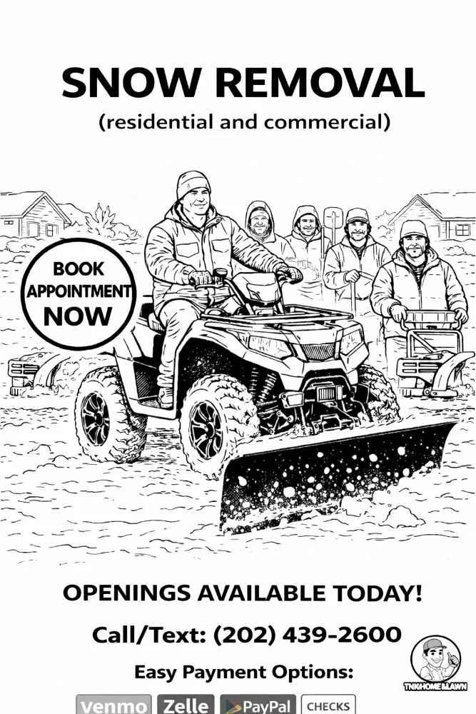 Local landscape design experts serving Falls Church, VA - TNK Home & Lawn