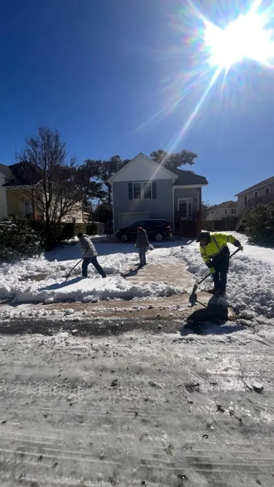 Top-rated landscape installation near you in Falls Church, VA by TNK Home & Lawn