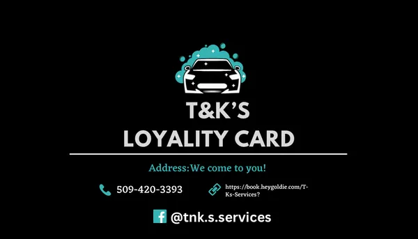 Tnk’s Services Logo