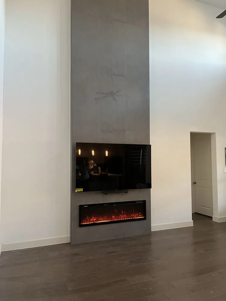 Custom landscape design in Frisco, TX by TNL Company