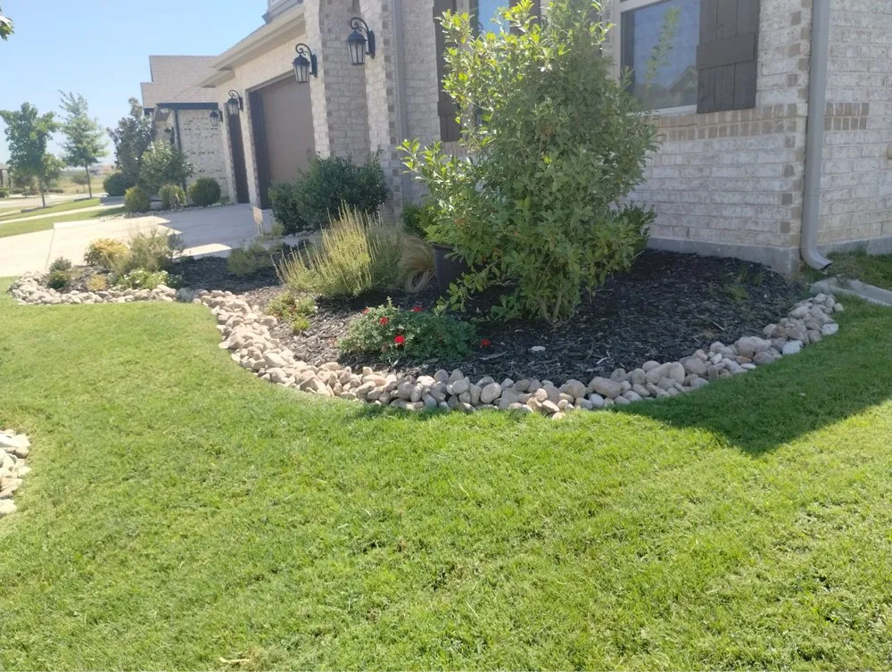 Top-rated lawn mowing service for year-round maintenance across Frisco, TX - TNL Company