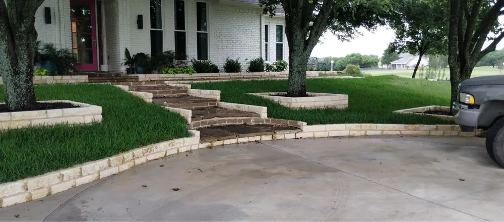 Reliable landscaping services for outdoor upgrades across Frisco, TX - TNL Company