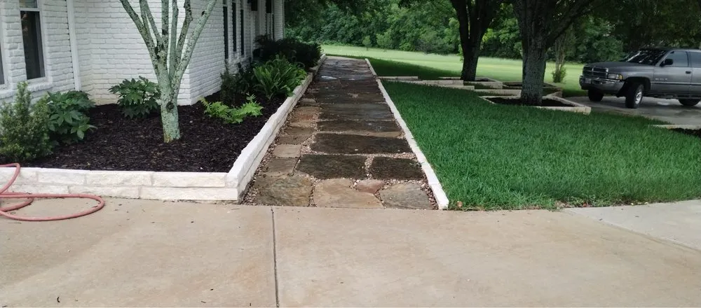 Custom yard maintenance experts serving Frisco, TX - TNL Company