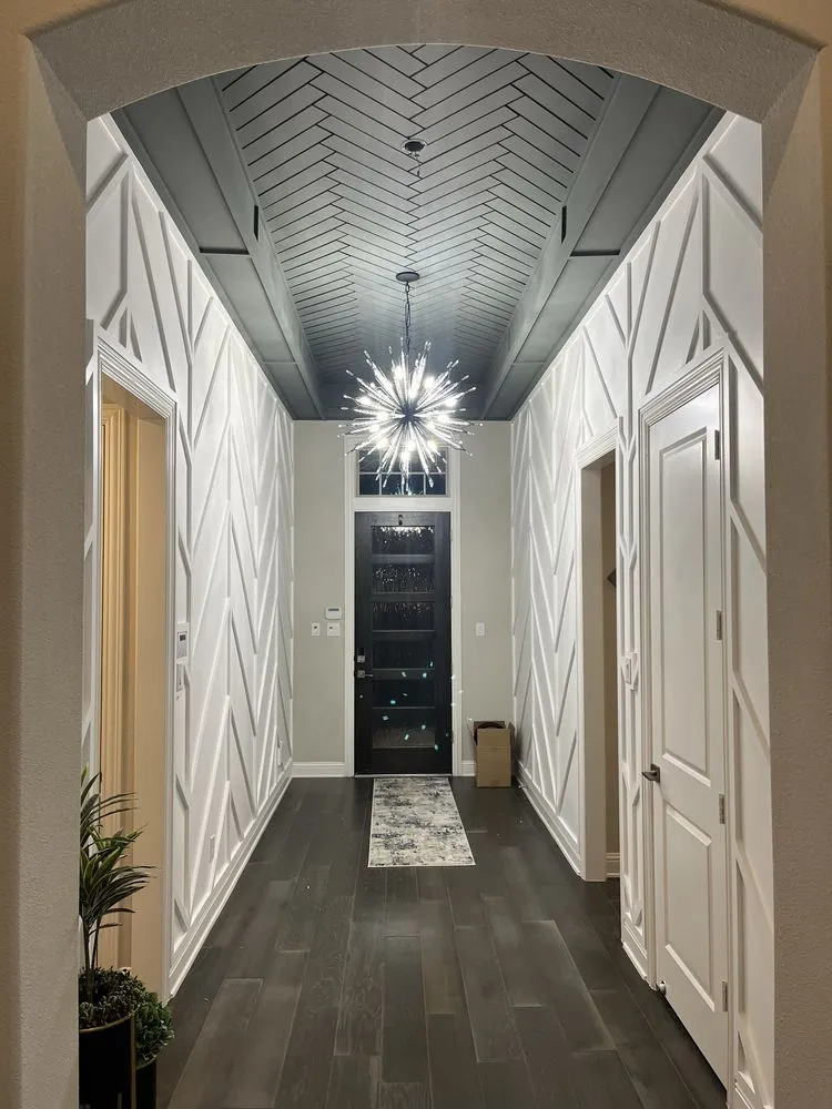 Professional yard maintenance for outdoor upgrades in Frisco, TX by TNL Company