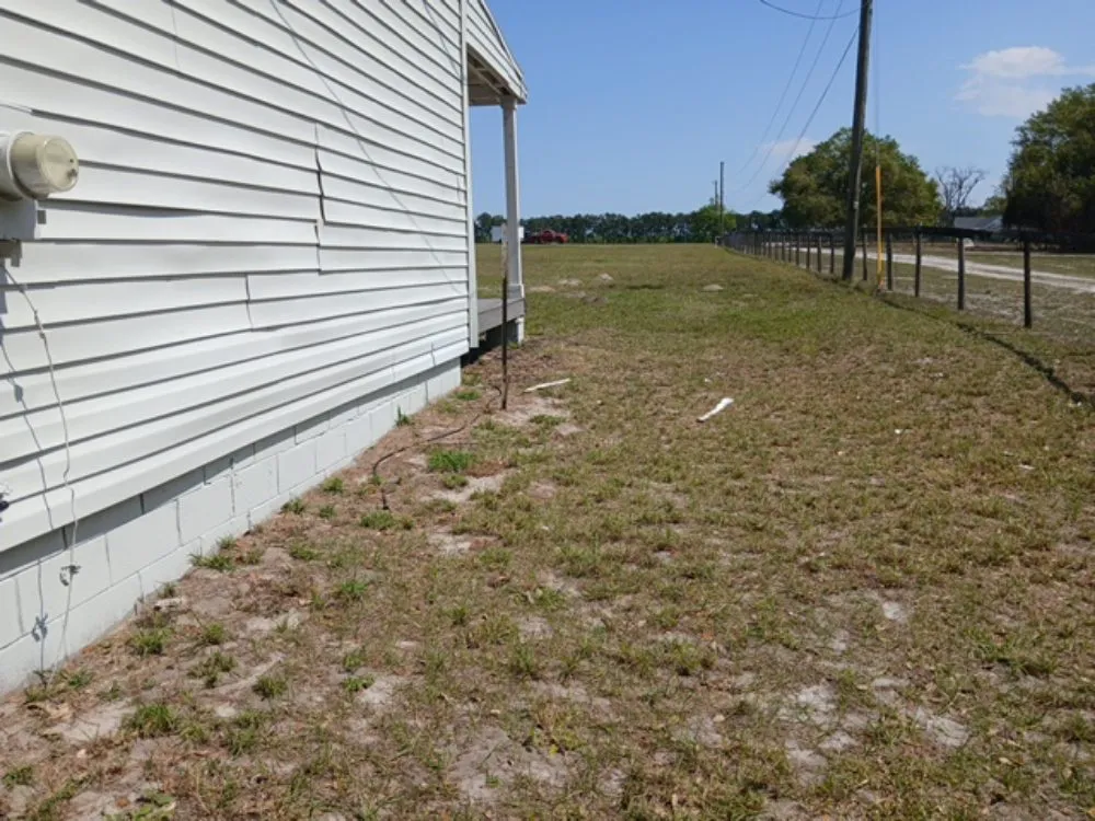 Custom garden landscaping in Apopka, FL - TNL Lawn Legends