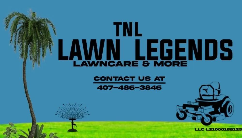Expert landscape installation in Apopka, FL by TNL Lawn Legends