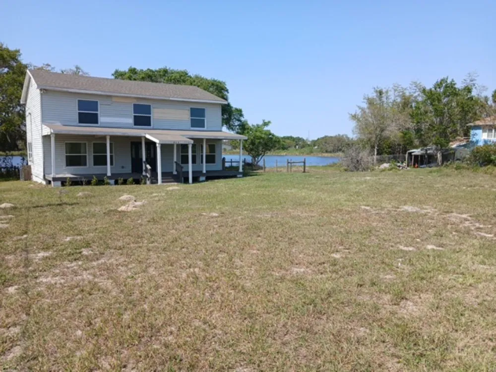 Trusted outdoor landscaping for residential properties in Apopka, FL by TNL Lawn Legends