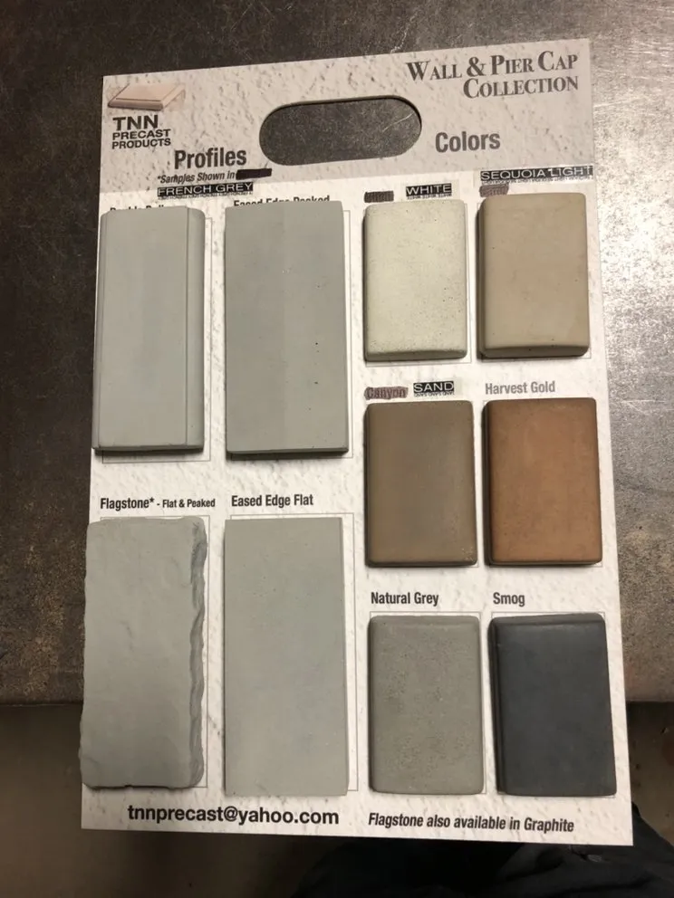 Top-rated landscape design experts serving Sacramento, CA - TNN Precast Products