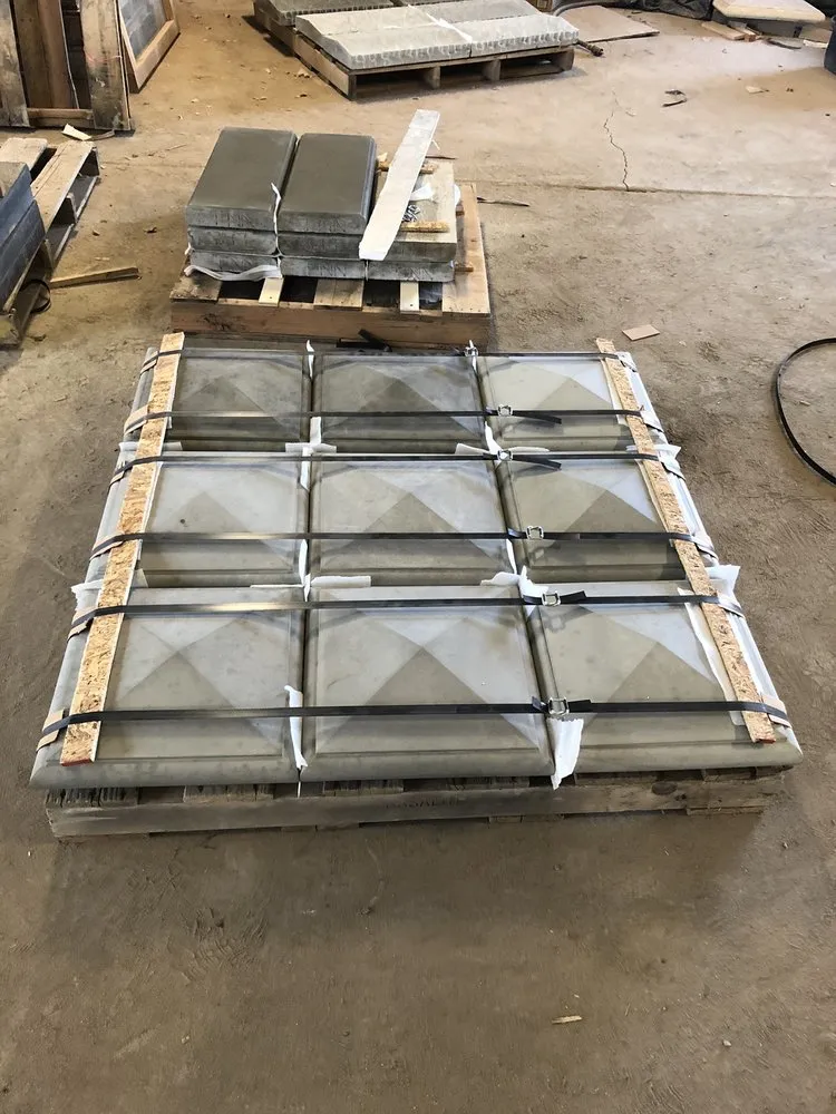 Reliable yard cleanup service in Sacramento, CA by TNN Precast Products