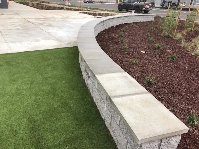 Expert landscaping services for homes in Sacramento, CA by TNN Precast Products