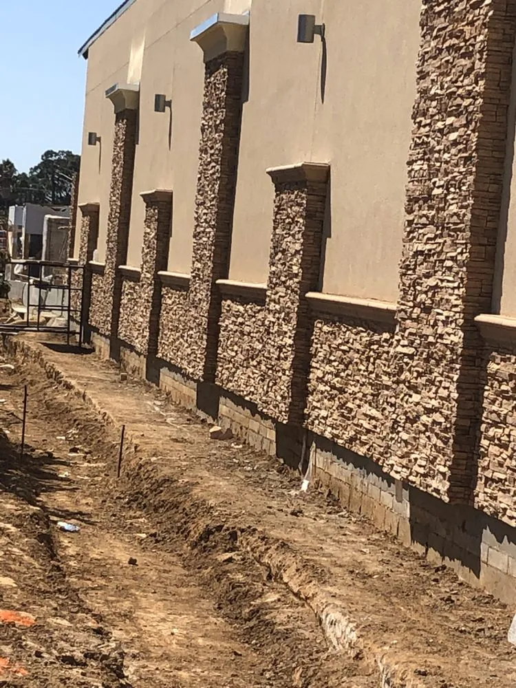 Expert landscape design in Sacramento, CA by TNN Precast Products