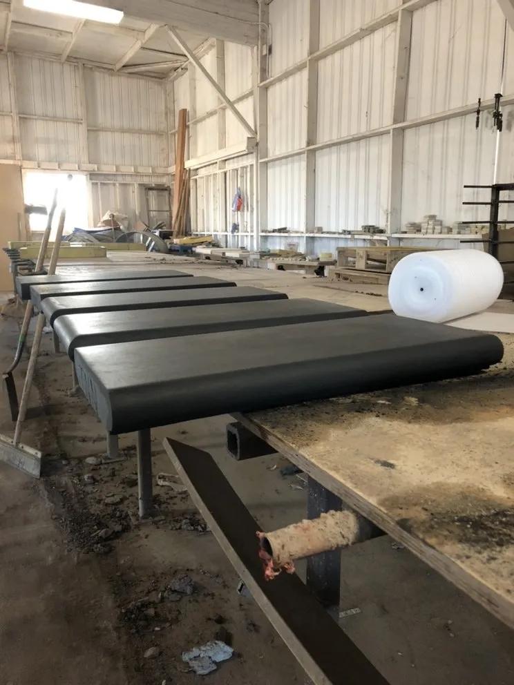 Trusted lawn mowing service with custom design in Sacramento, CA by TNN Precast Products