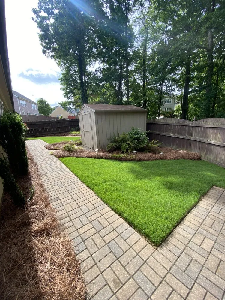 Professional landscaping services experts serving Peachtree Corners, GA - TNP Landscaping